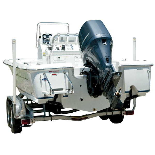 Loading Guides - 60" Post Guide w/I-Beam Clamp