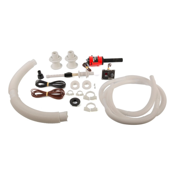 Water Aerators - Complete In Well Aerator System