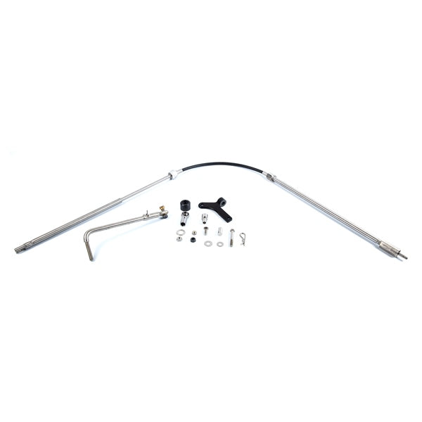Boat Steering Tie Bars - Kicker Cable Tiebar