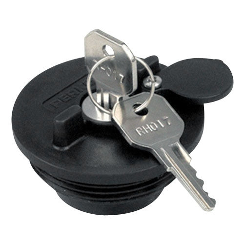 Drain Plugs - Locking Gas Cap