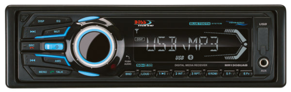 Audio Receivers - In-Dash AM/FM Audio Receiver, USB/SD, AUX-Input