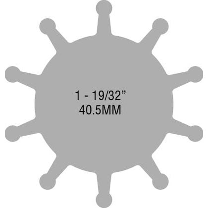 Impellers - Replacement Impeller Kit for Style 17800-2000