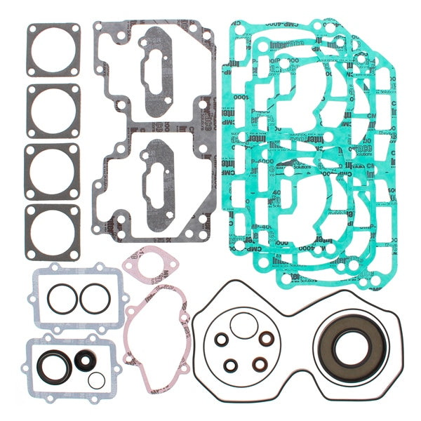 GASKET COMPL KIT W/OIL SEAL BRP