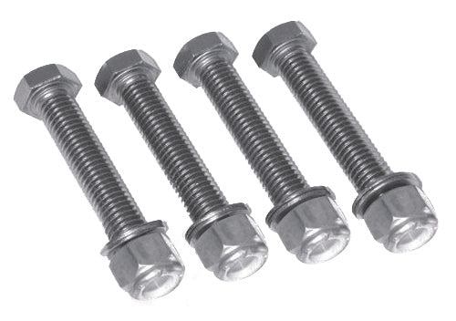 Bolts - Bolt Kit for Jacking Plates