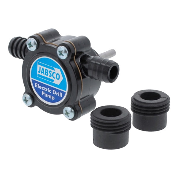 Fluid Extractors - Self-Priming Electric Drill Pump
