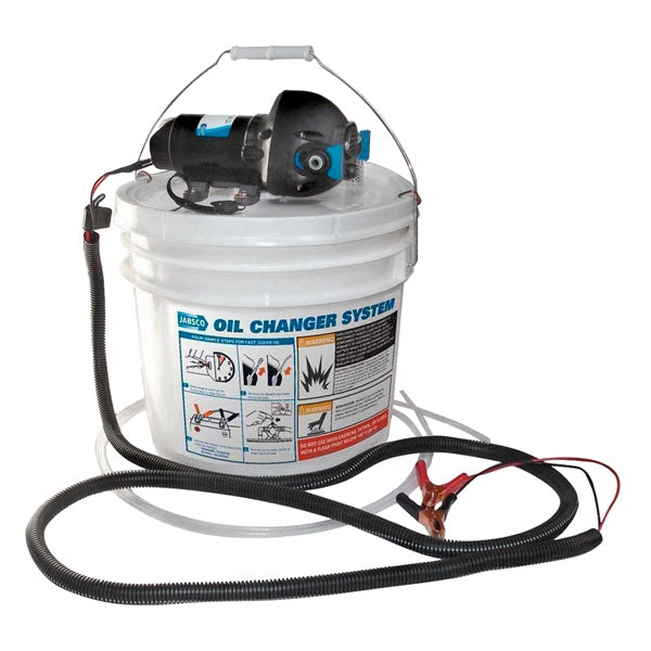 Fluid Extractors - Oil change Pump