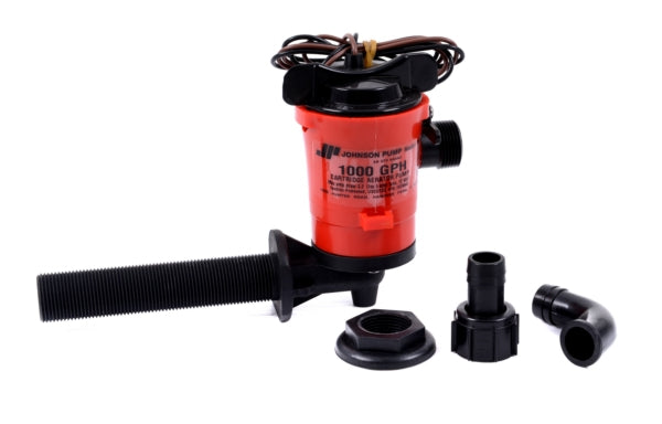 Water Aerators - Livewell Aerating Pump