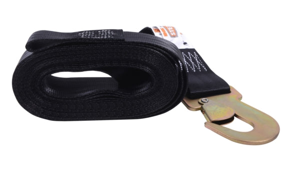 Tow Straps - Boat Winch Strap