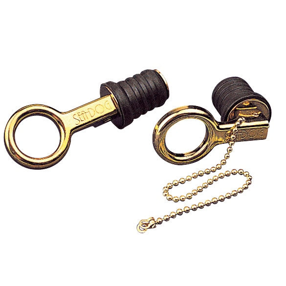 Drain Plugs - Snap Handle Drain Plug