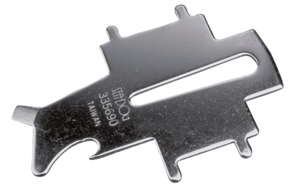 Deck Keys - Universal Deck Fill Key