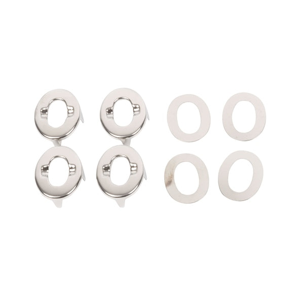 Washers - Canvas Snap Stud 1/4" diameter