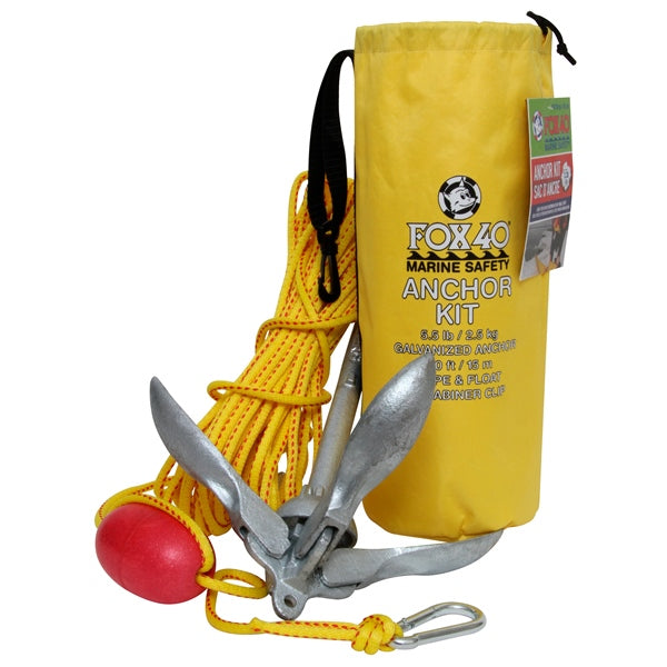 Safety Kit - Anchor Kit