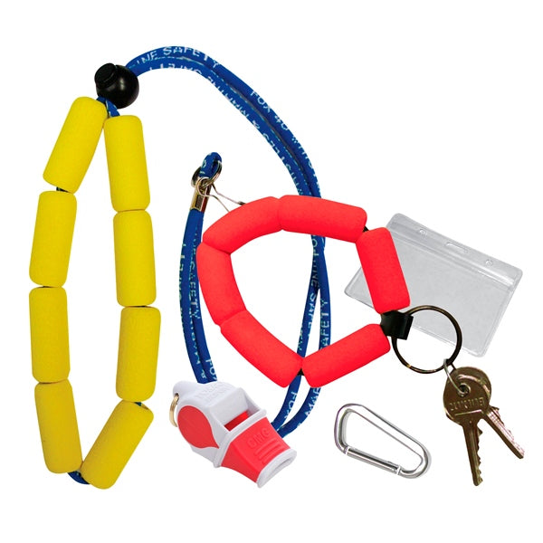 Whistles - Floating Lanyard & Card Saver kit