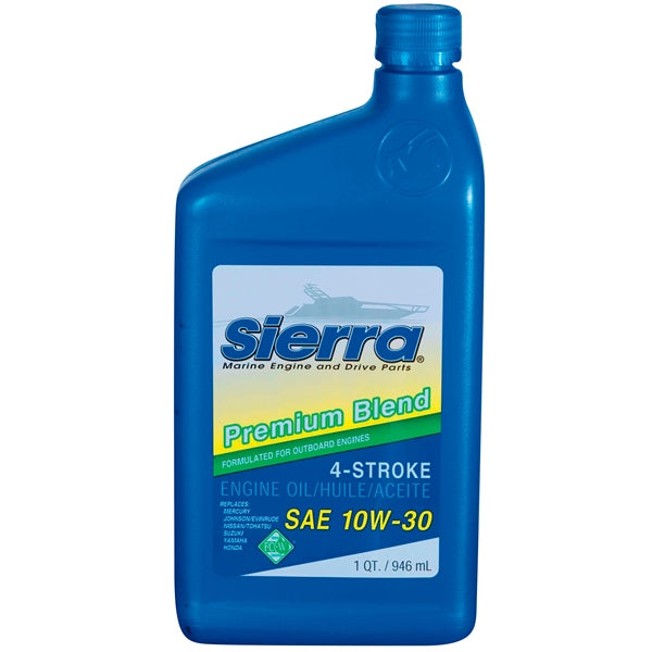 Oils - Oil 10W30 FC-W