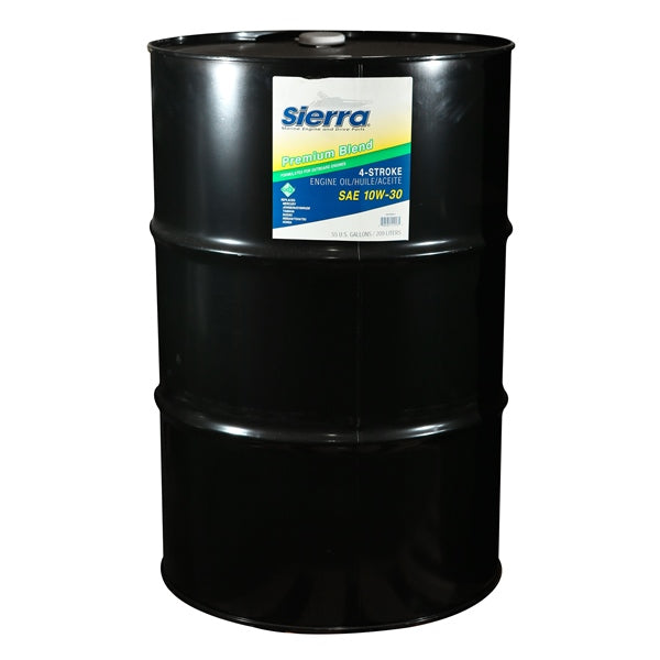 ENGINE OIL SAE 10W30 55 GALLON MNRAL