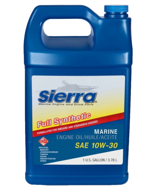 Oils - Synthetic Oil 10W30 FC-W