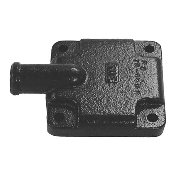 Plates - Exhaust Manifold End Plate 18-4009