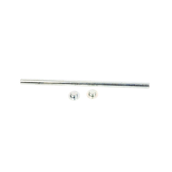Roller Shafts - Roller Shaft with Cap Nut