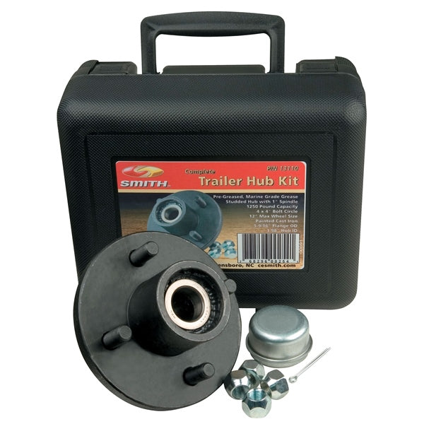 Trailer Hubs - Trailer Hub Kit