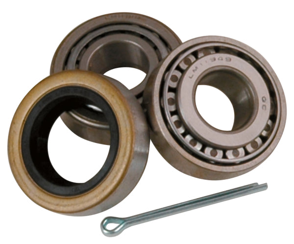 Trailer Wheel Bearings - Bearing Kit for hub