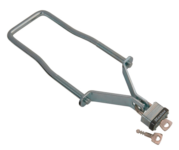 Trailer U-Bolts - Trailer Tire Carrier