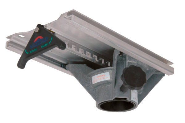Seat Mounts - Cam-Lock Slide and Swivel