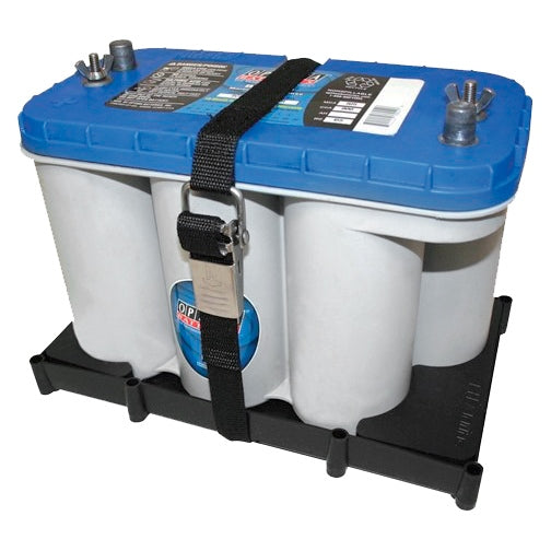 Battery Trays - Battery Tray-Optima 27/31