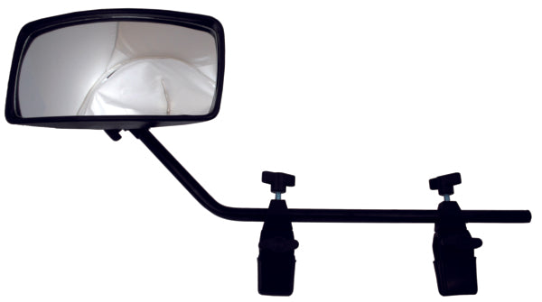 Mirrors - Clamp-on Ski Mirror Kit