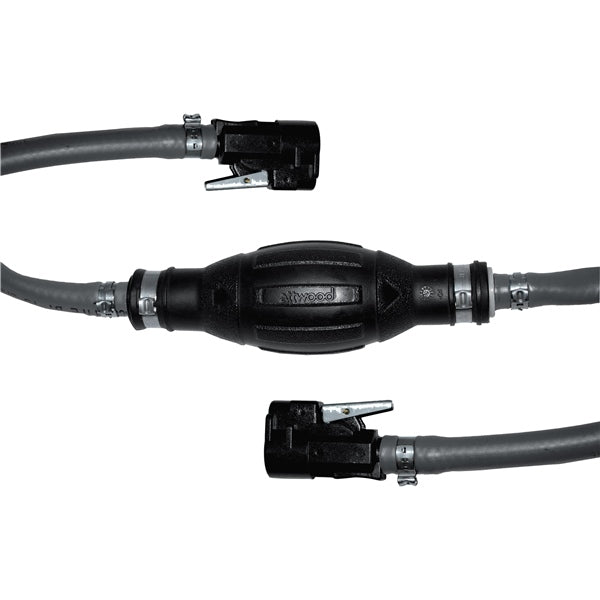 Lines - CSA Fuel Kit, OMC, 6' x 3/8