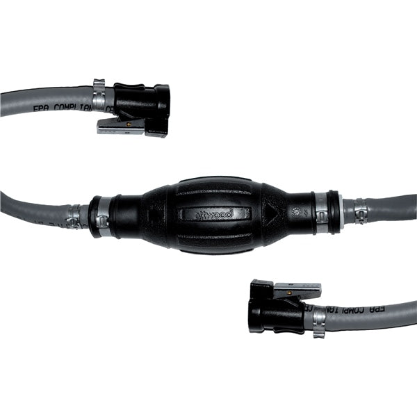 Lines - CSA Fuel Kit, Merc., 6' x 3/8