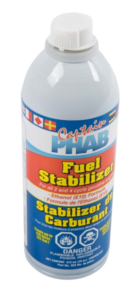 Additives - Fuel Stabilizer