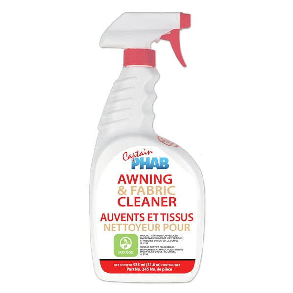 Cleaners - Awning and Fabric Cleaner