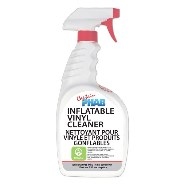Cleaners - Inflatable & Vinyl Cleaner