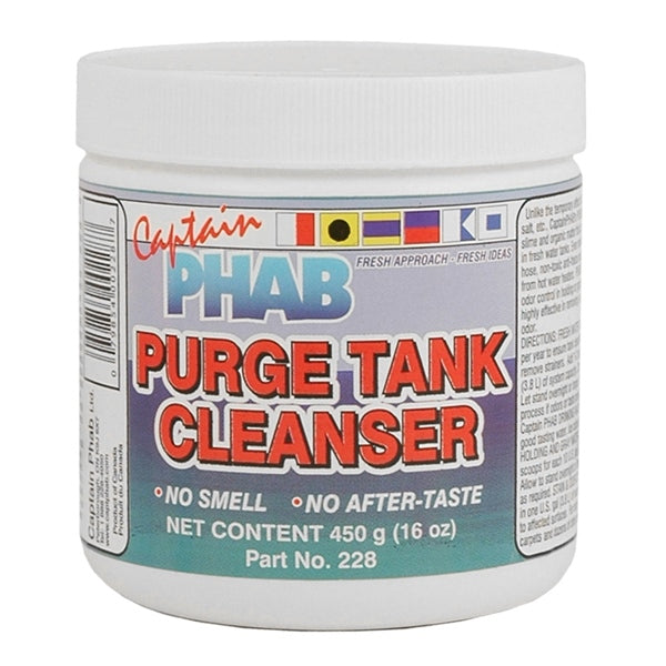 Cleaners - Purge Tank Cleaner