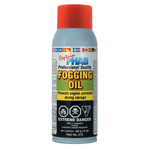 Additives - Fogging Oil