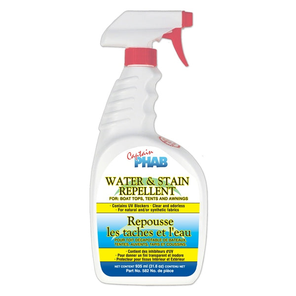 Care Products - Water Repellent
