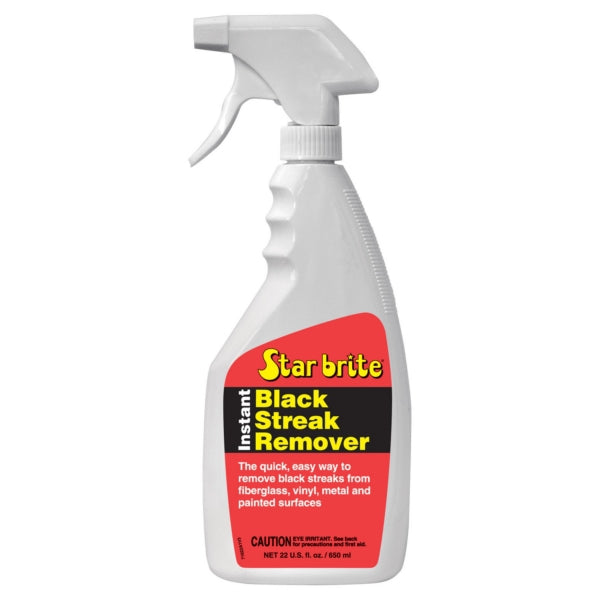 Cleaners - Instant Black Streak Remover