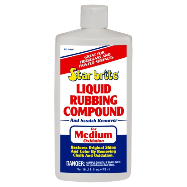 Protectors - Liquid Rubbing Compound