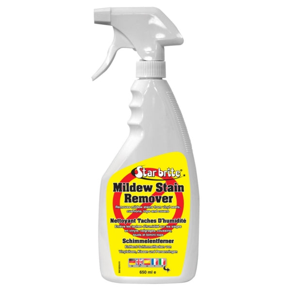Cleaners - Mildew Stain Remover