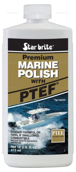 Protectors - Premium Marine Polish With PTFE