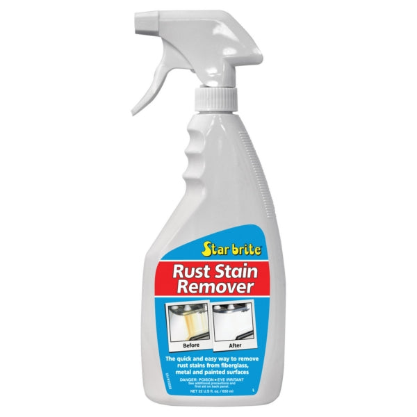 Cleaners - Rust Stain Remover