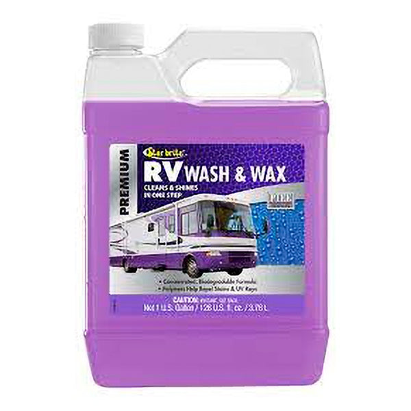 Care Products - Wash & Wax