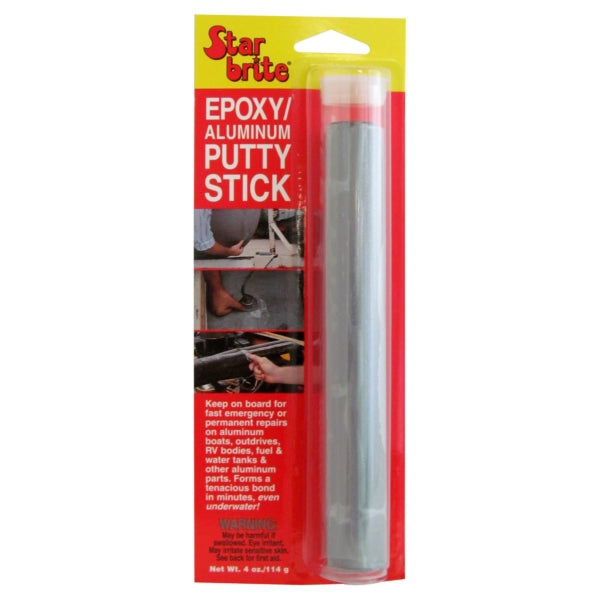 Rebuild Products - Epoxy/Aluminum Putty Stick