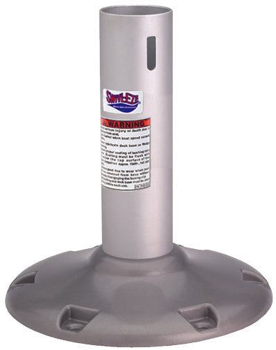 Pedestals - 238 Series Seat Mount & Extension Posts