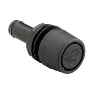 Gas Tank Vents - Straight Gas Tank Vent (Polypropylene)