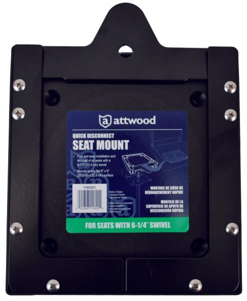 Seat Mounts - Quick Release Seat Mount