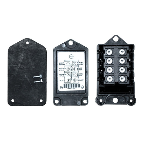 PP2 W/COVER & GASKET