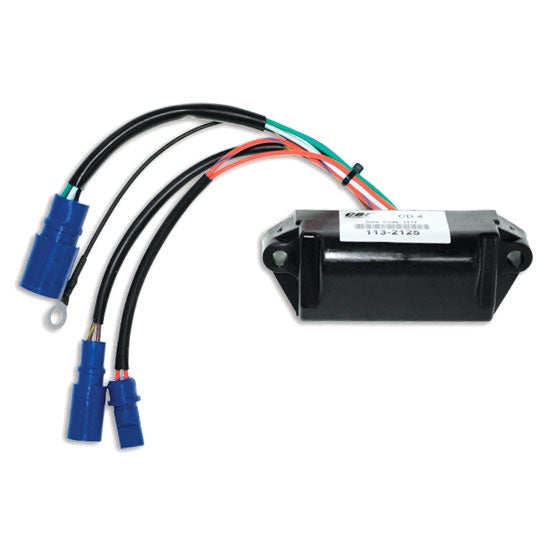 Power Packs - OMC Power Pack CD4: 113-2125