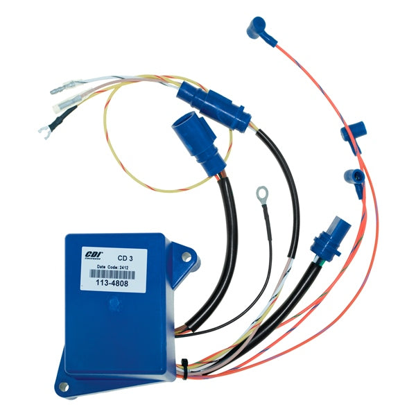 Power Packs - Power Pack CD3 AL: 113-4808