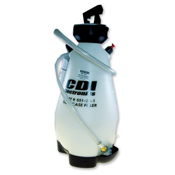 Fluid Extractors - Gearcase Filler